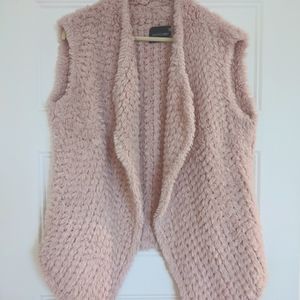 Dolce Caba Faux Fur Vest